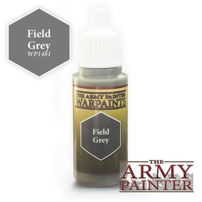 Warpaints - Field Grey (18ml)