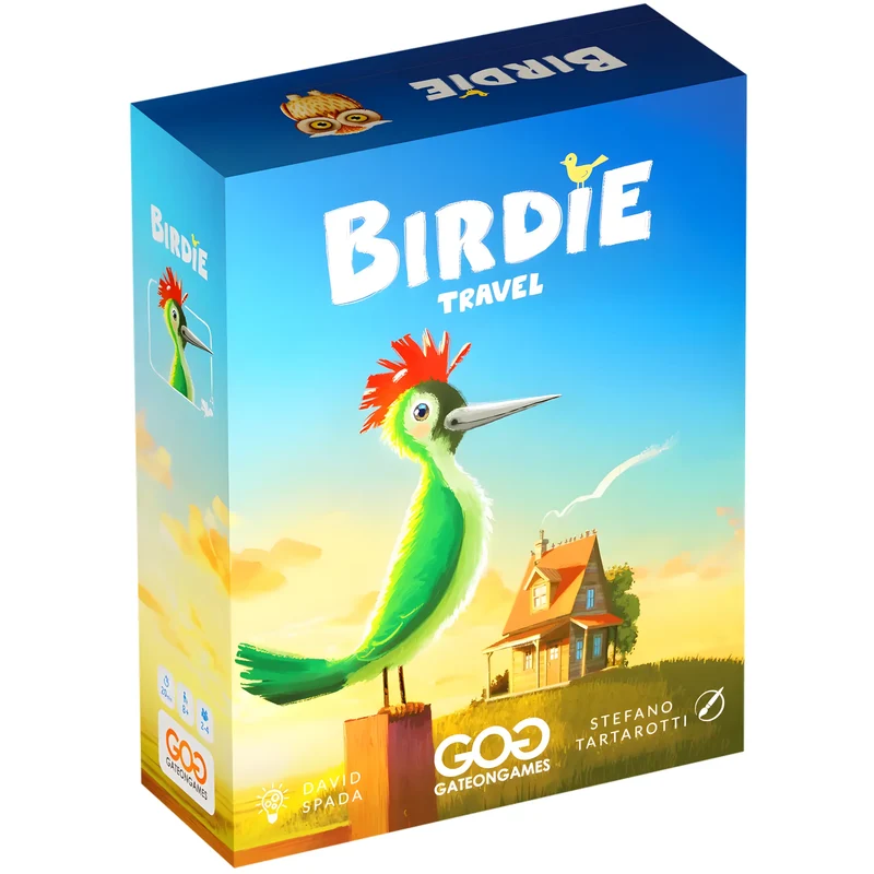 Birdie - Travel