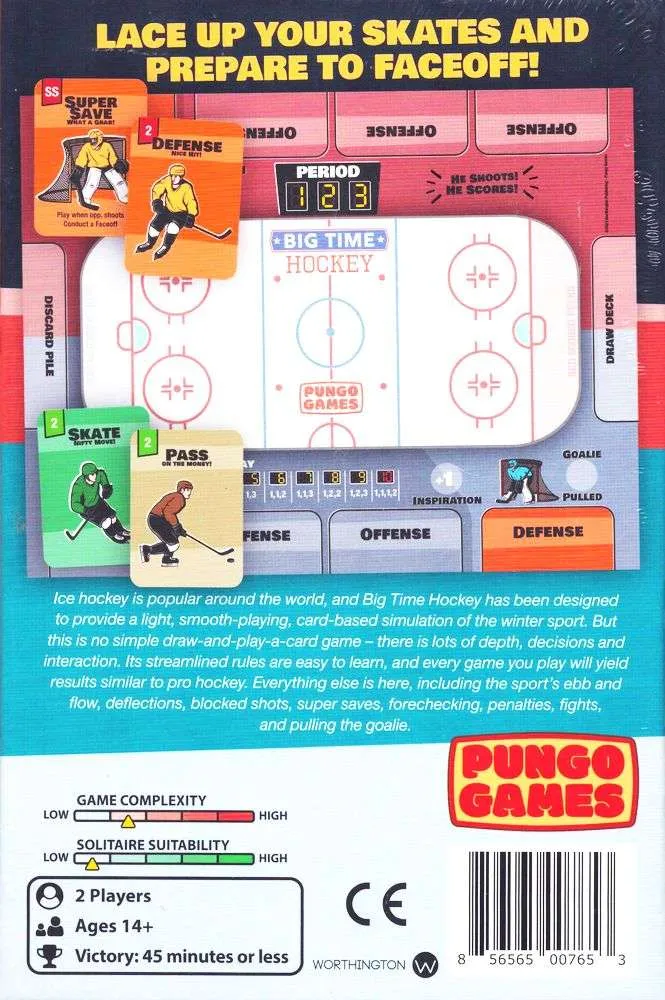 Big Time Hockey