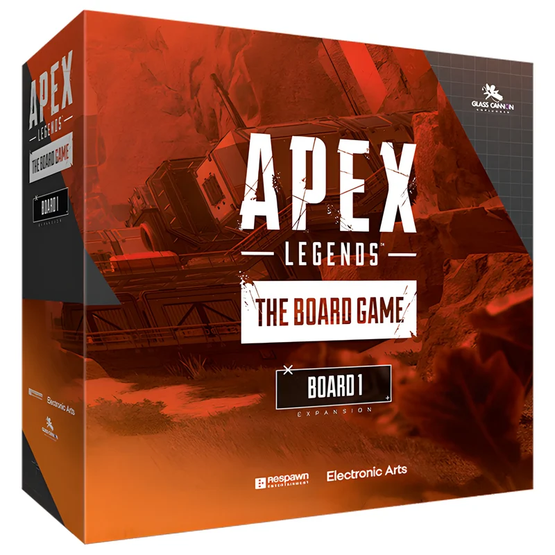 Apex Legends: The Board Game – Board 1 Expansion
