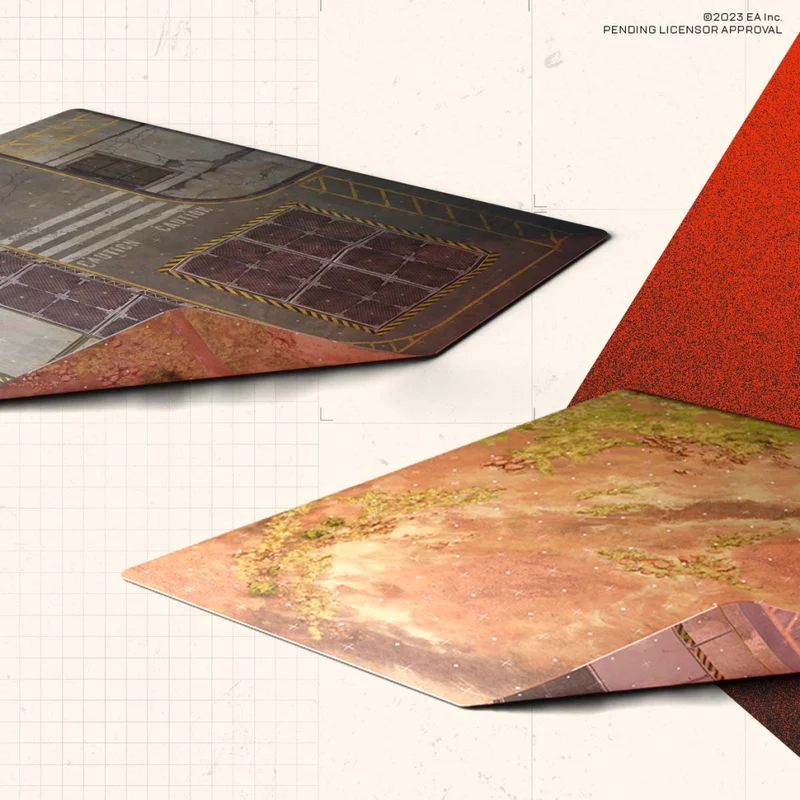 Apex Legends - Playing Mat