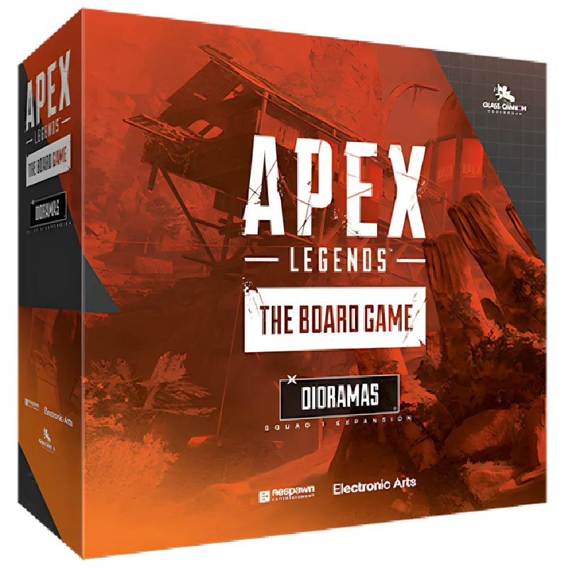 Apex Legends: The Board Game Diorama Expansion for Squad Expansion Legends