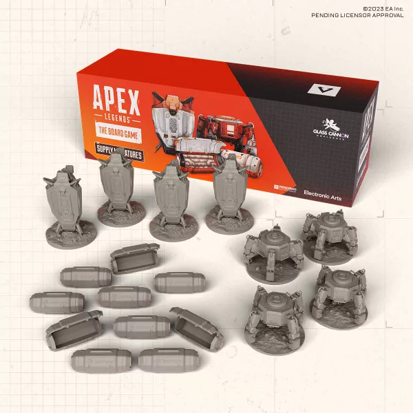 Apex Legends - Supply Miniatures Expansion