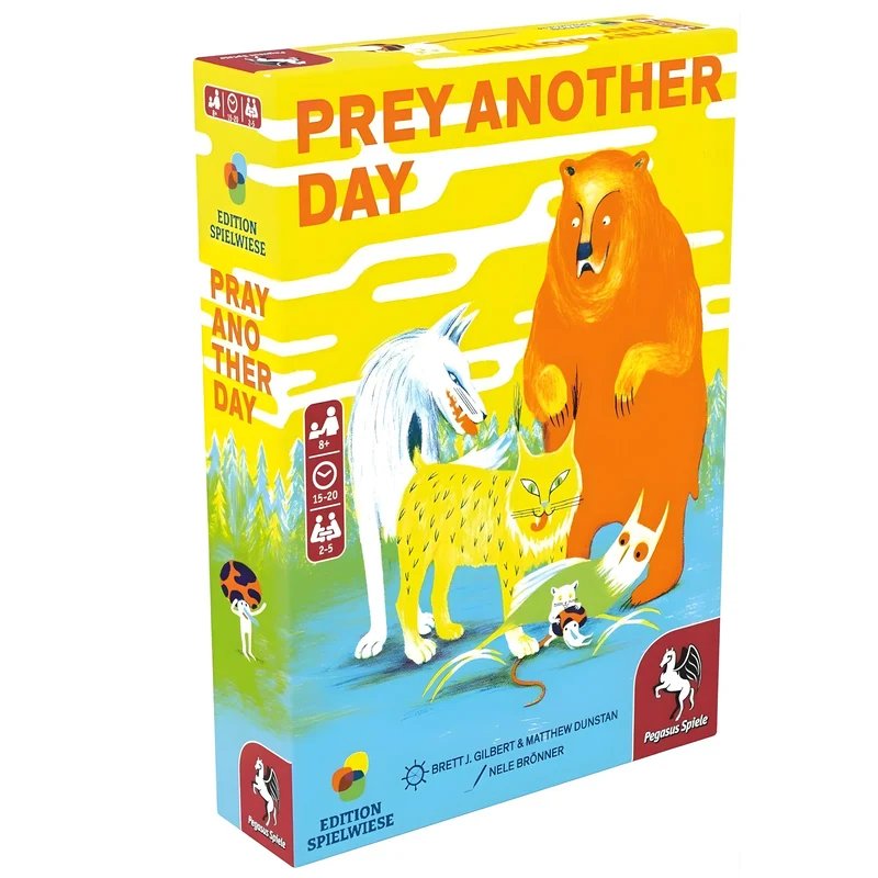 Prey Another Day