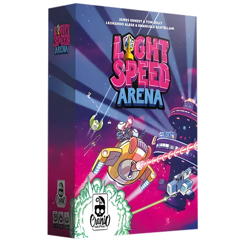 Light Speed Arena