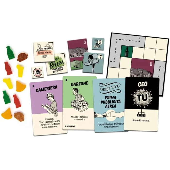 Food Chain Magnate