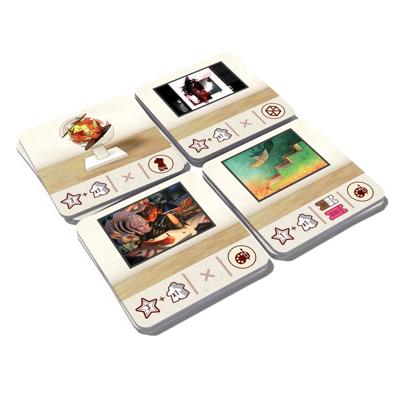 The Gallerist - Includes Upgrade Pack & Scoring Exp