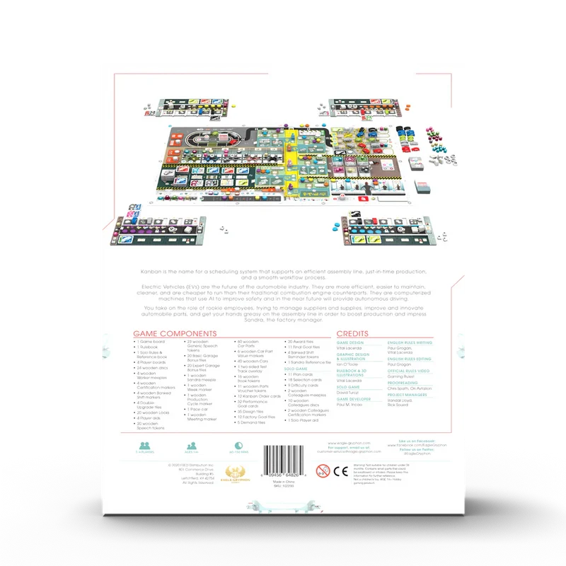 Kanban EV
