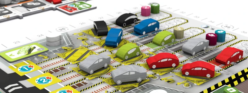 Kanban EV