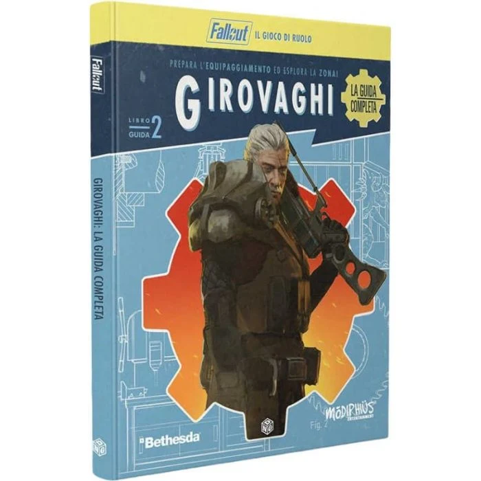Fallout - Il Gioco di Ruolo - Girovaghi - La Guida Completa