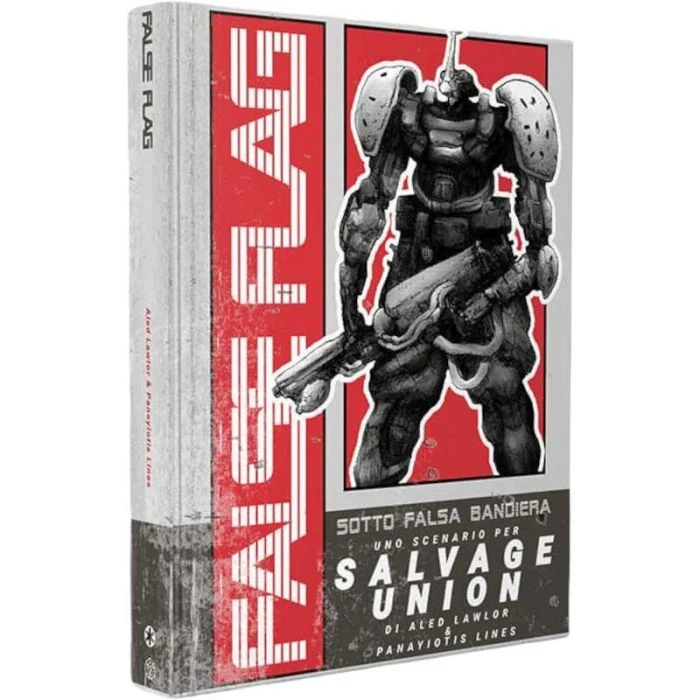 Salvage Union - False Flag - Sotto Falsa Bandiera