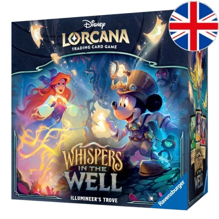 Lorcana - Whispers in the Well - Illumineer's Trove