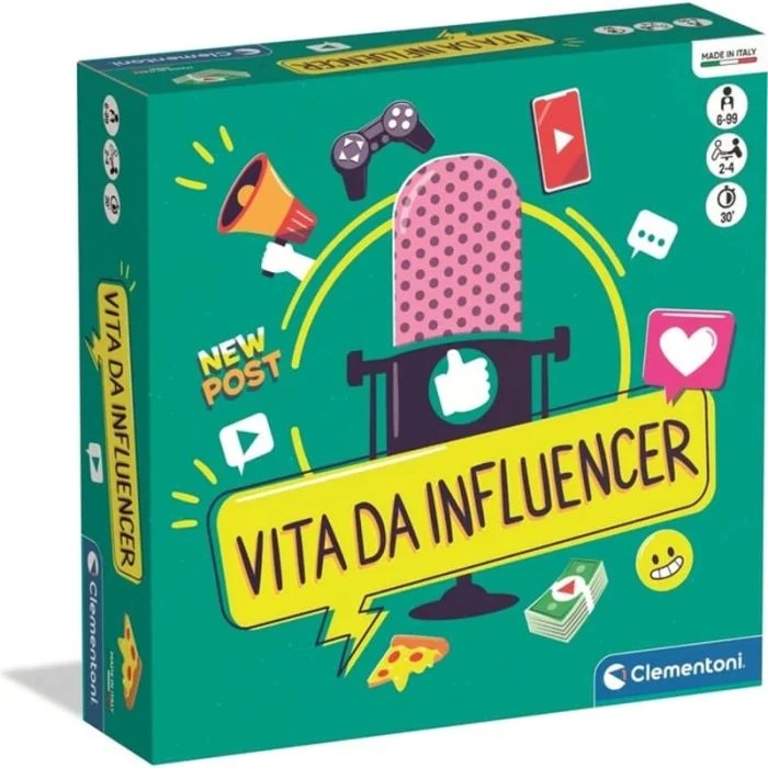 Vita da Influencer