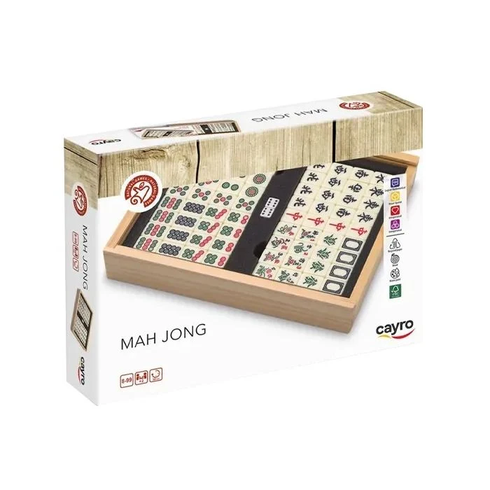 Mah Jong