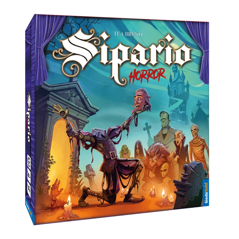 Sipario Horror