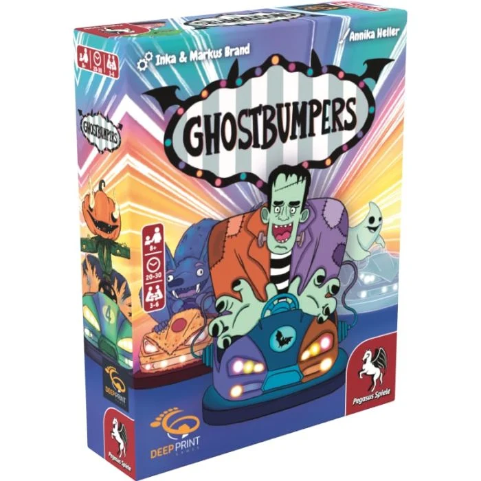 Ghostbumpers
