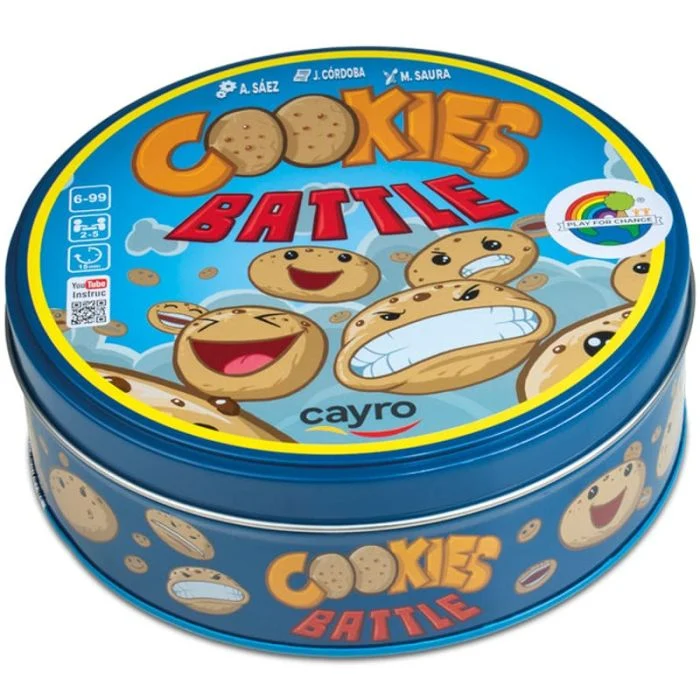 Cookies Battle