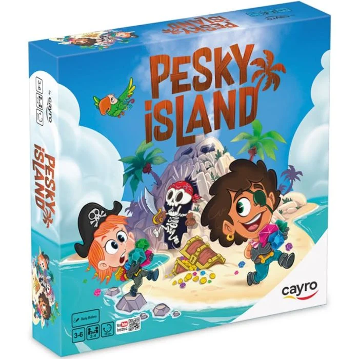 Pesky Island