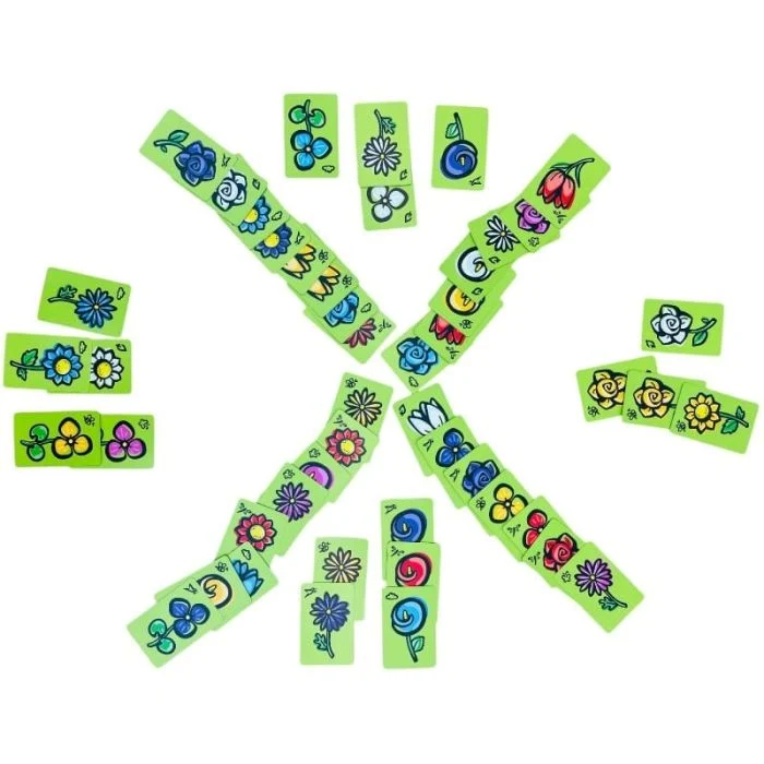 Mini Card Game - Garden