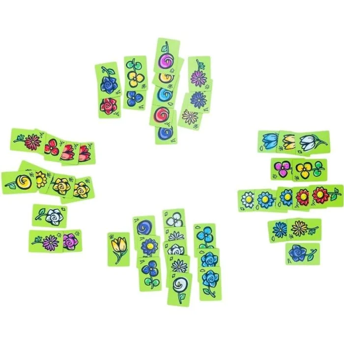 Mini Card Game - Garden