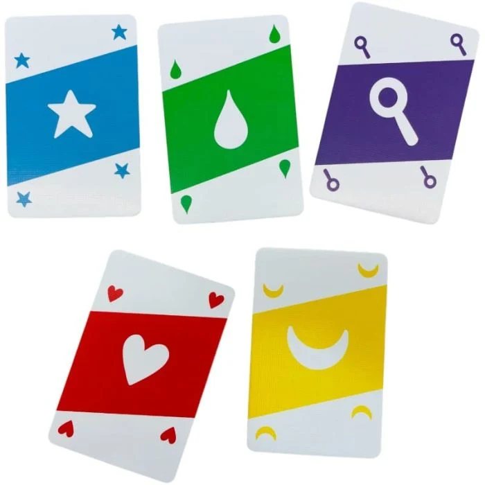 Mini Card Game - Best Movie