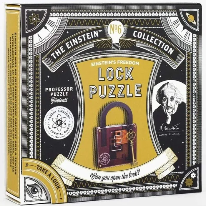Lock Puzzle