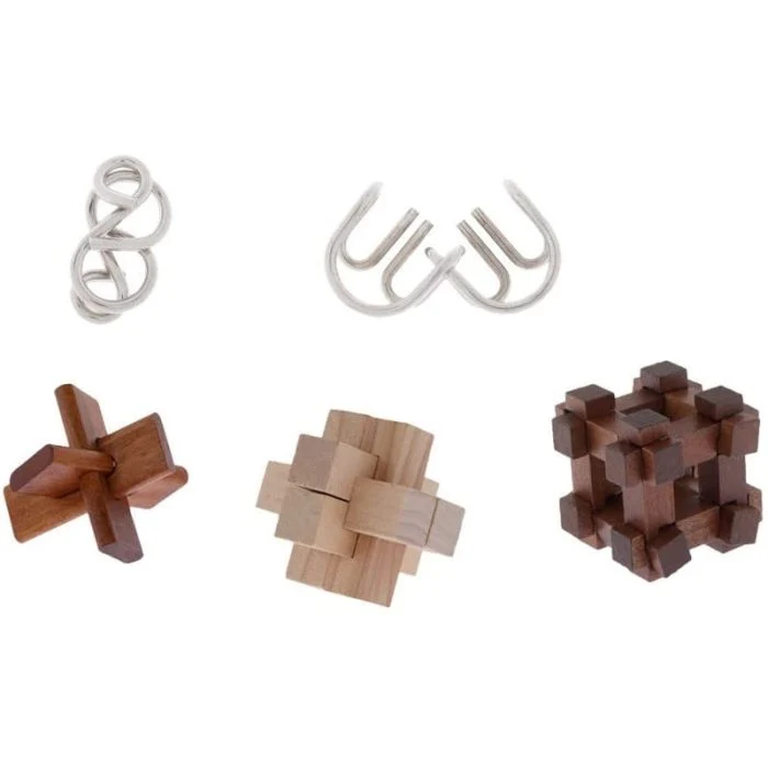 Set of 5 (Men)