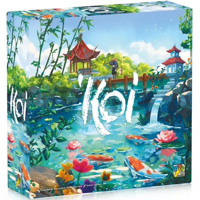 Koi