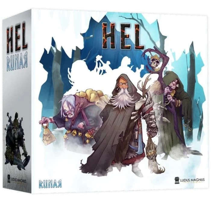 Runar - Hel