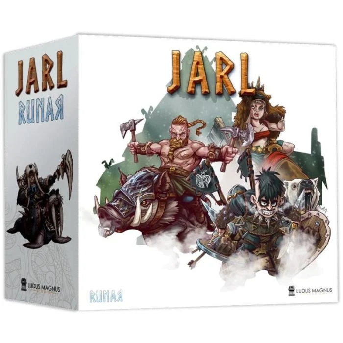 Runar - Jarl
