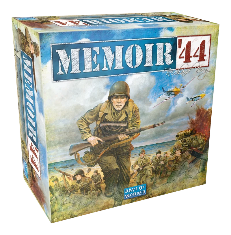 Memoir '44 - Refresh