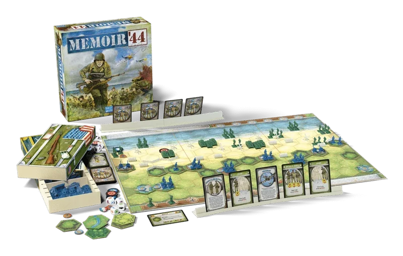 Memoir '44 - Refresh