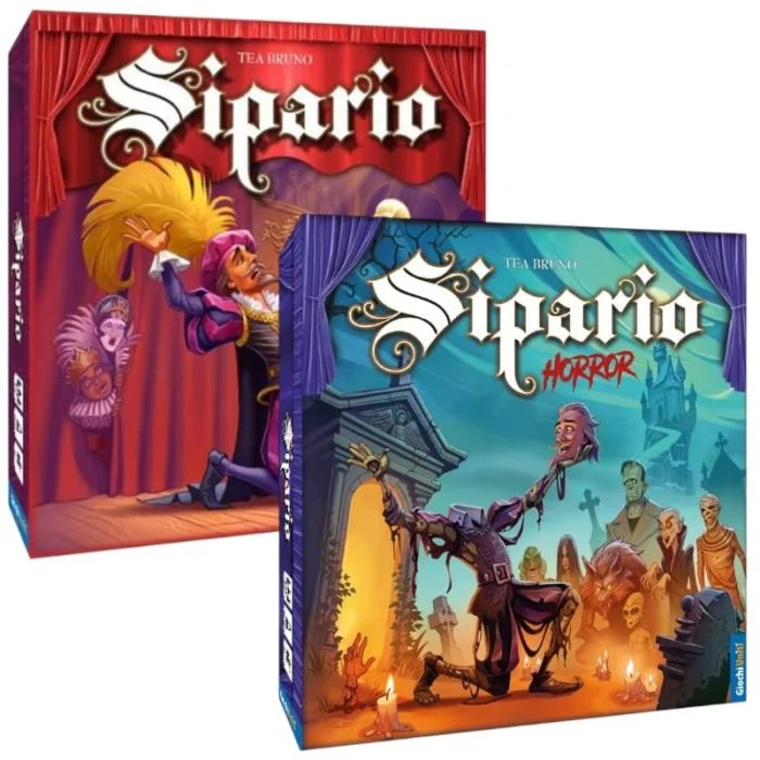 Sipario + Sipario Horror | Small Bundle