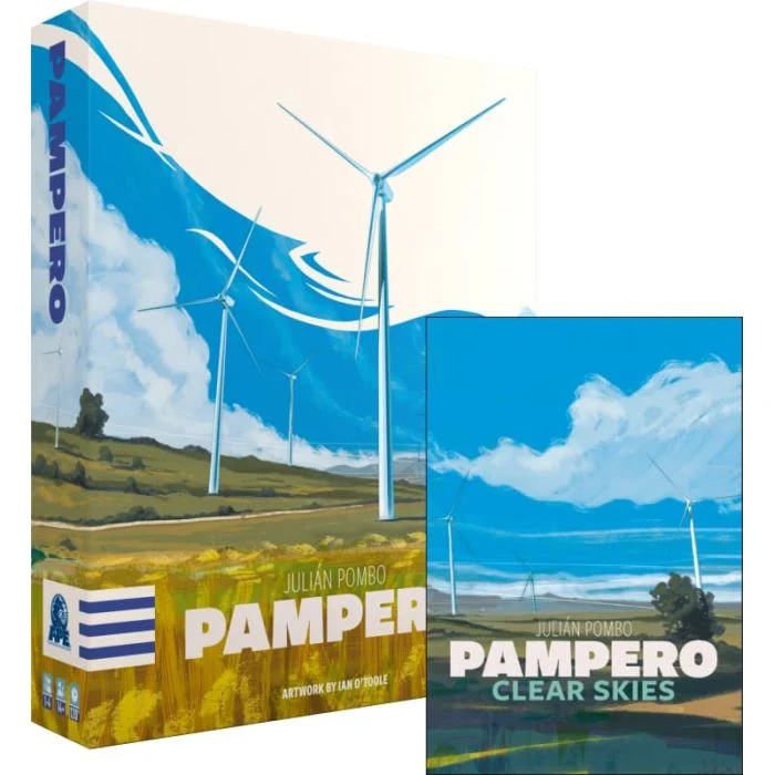 Pampero + Clear Skies | Small Bundle