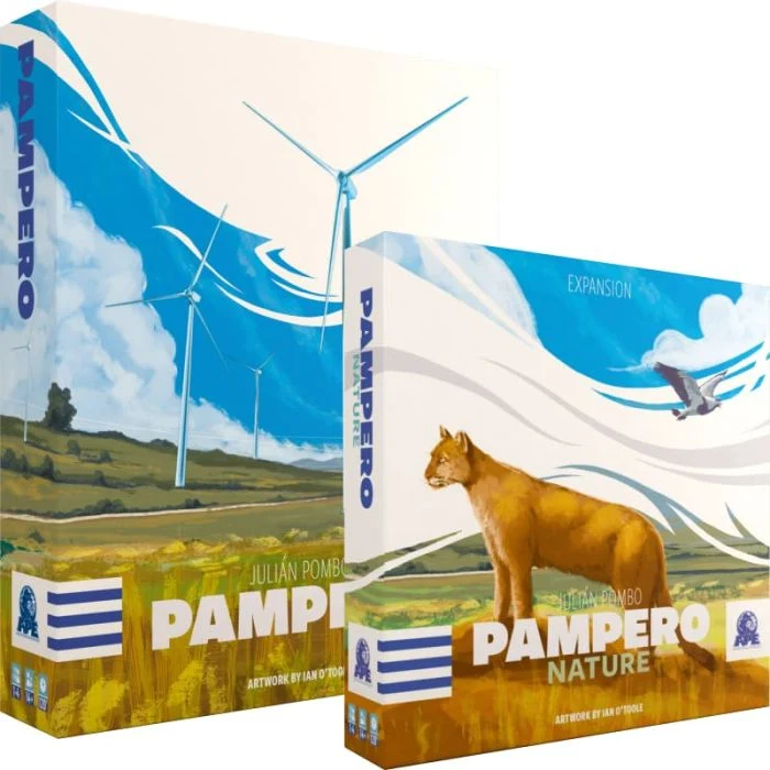 Pampero + Nature | Small Bundle