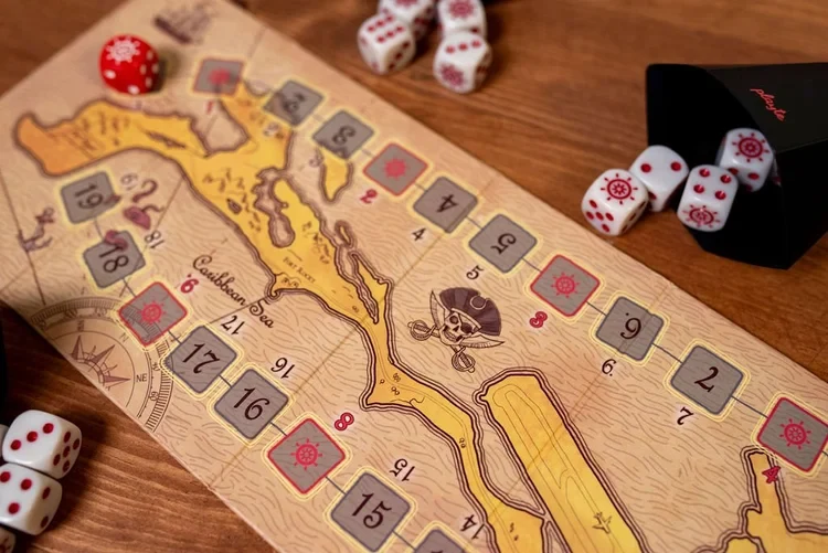Liar's Dice