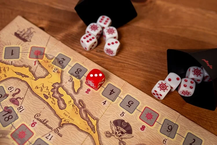 Liar's Dice