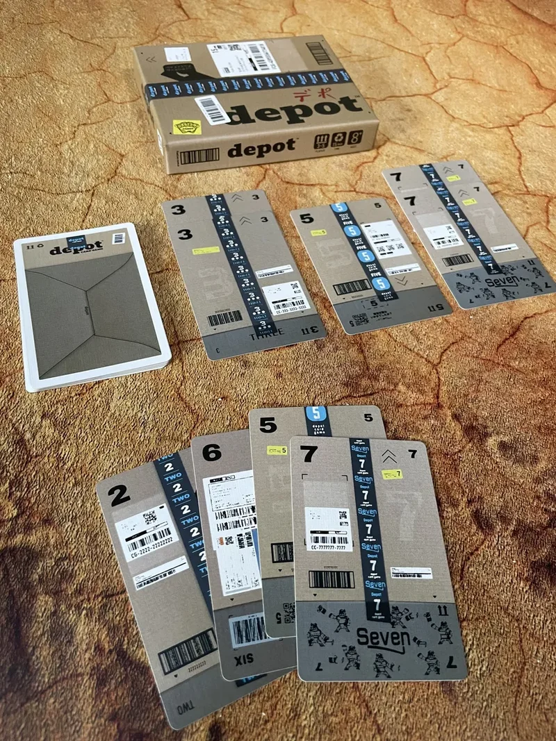Depot
