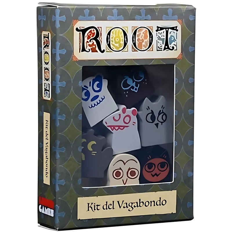 Root - Kit del Vagabondo