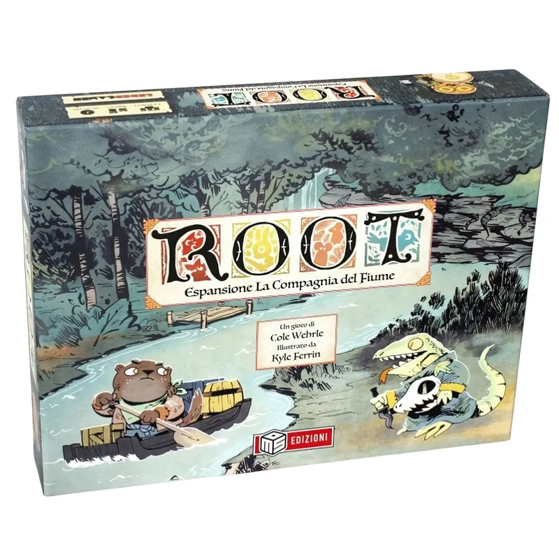Root - La Compagnia del Fiume