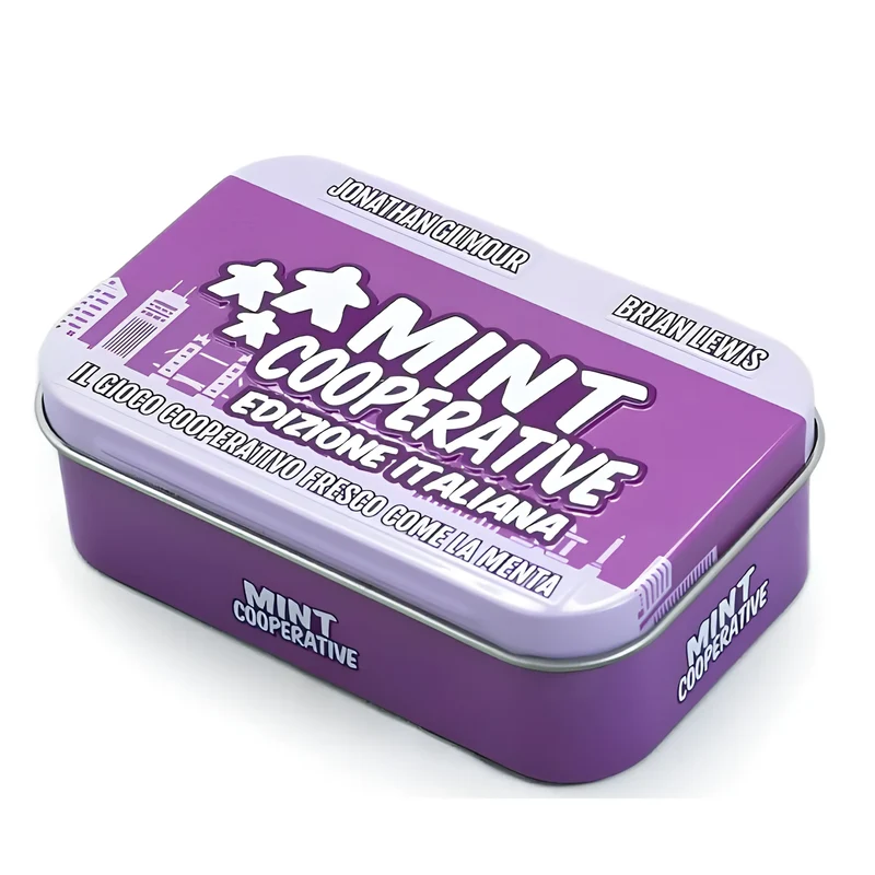 Mint Cooperative