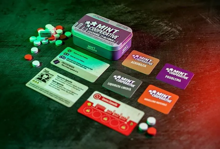 Mint Cooperative