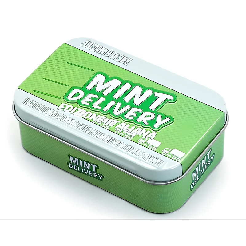 Mint Delivery