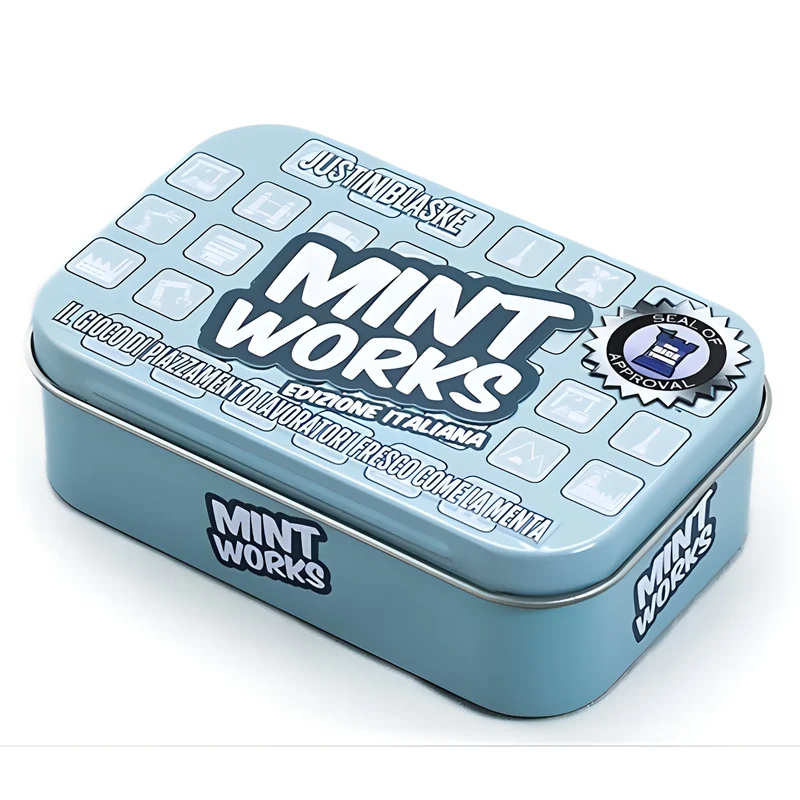 Mint Works