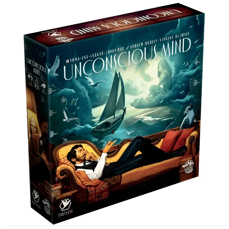 Unconscious Mind