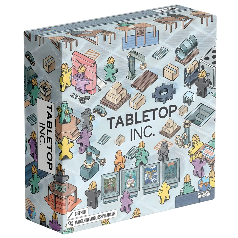 Tabletop Inc