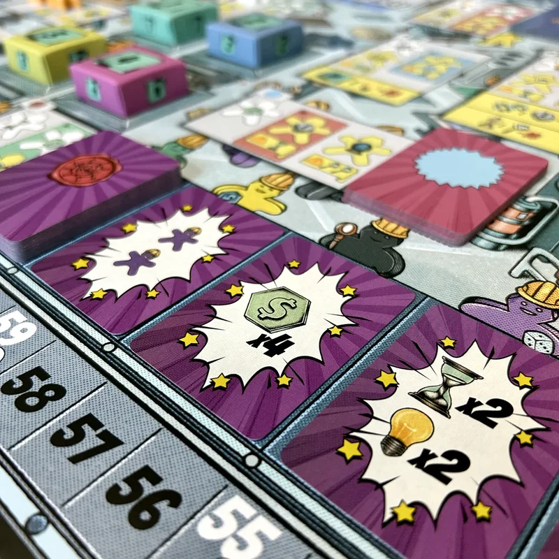 Tabletop Inc