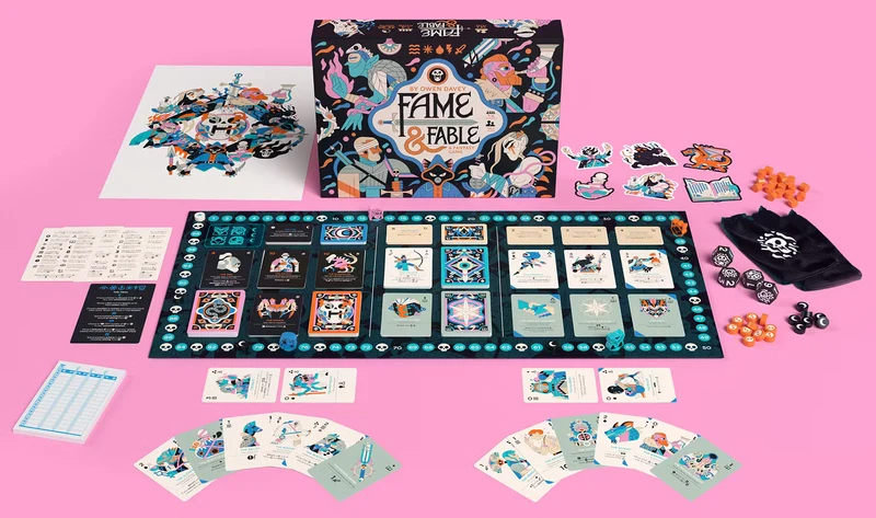 Fame & Fable Deluxe Edition