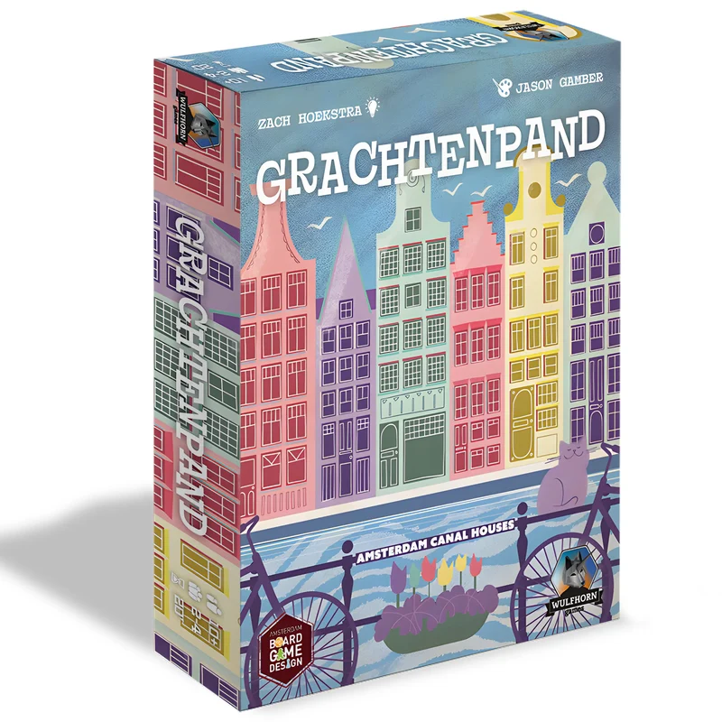 Grachtenpand