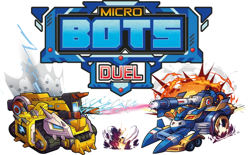 Micro Bots Duel